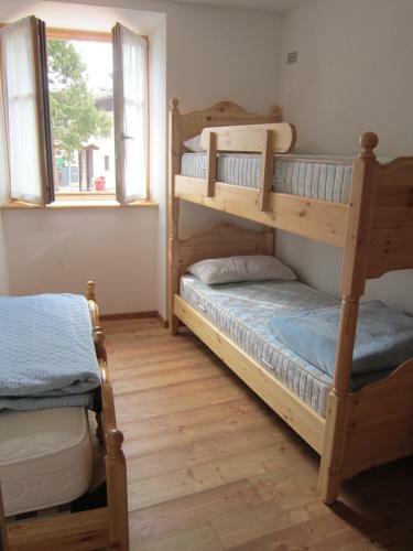 Apartamento Agritur Al Paradis