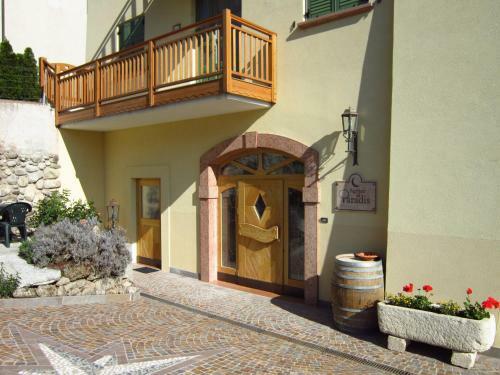 Apartamento Agritur Al Paradis