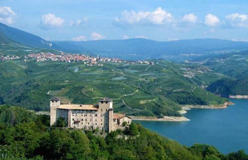 Apartamento Agritur Al Paradis