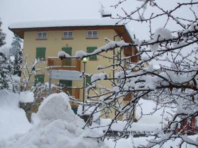 Apartamento Agritur Al Paradis