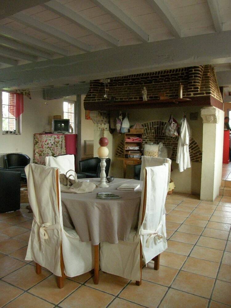 Bed & Breakfast La Ferme Pillet