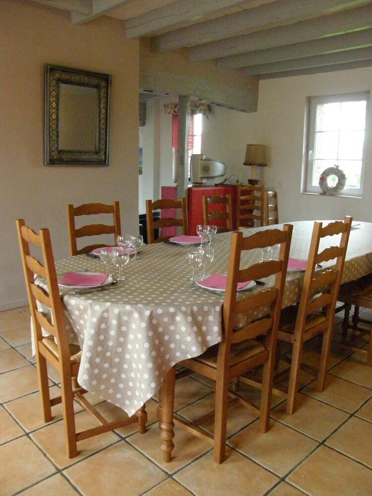 Bed & Breakfast La Ferme Pillet