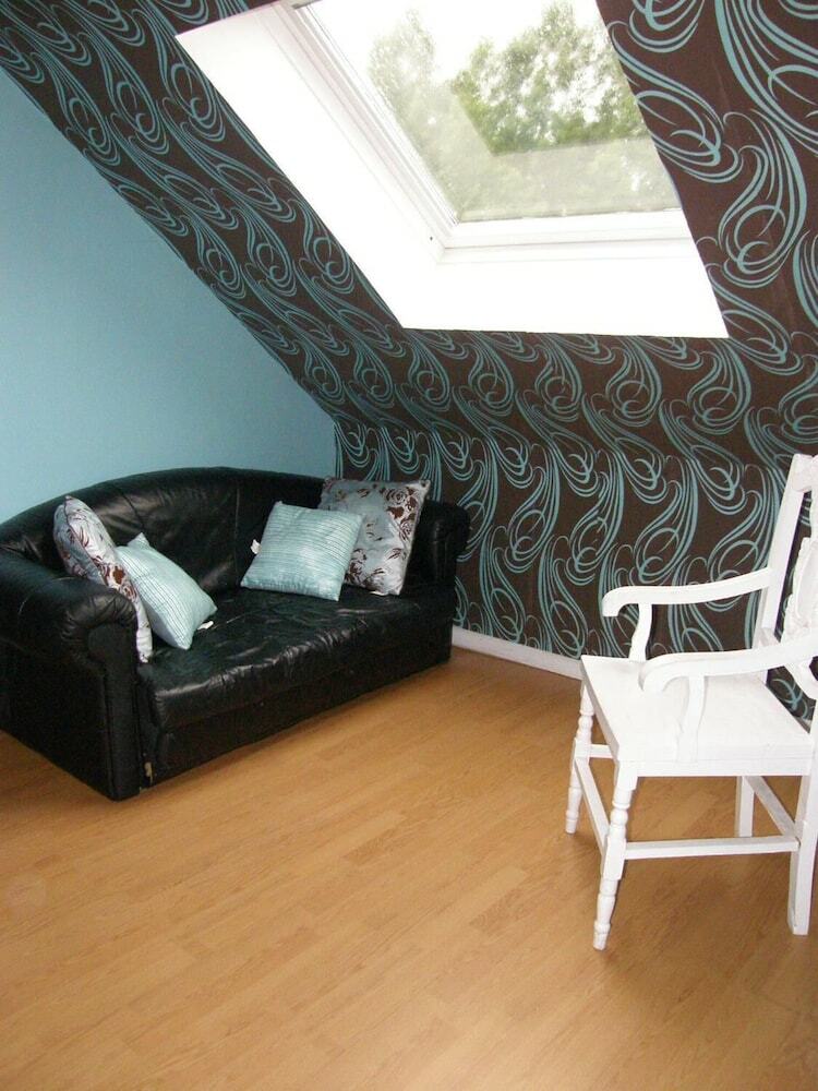 Bed & Breakfast La Ferme Pillet