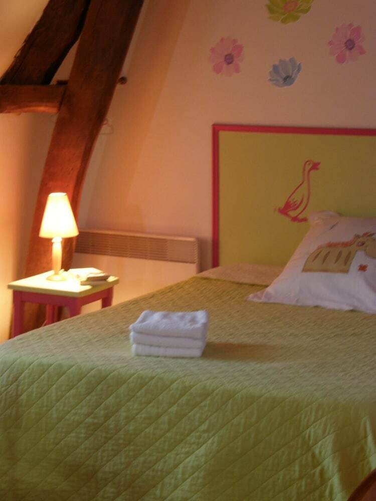 Bed & Breakfast La Ferme Pillet