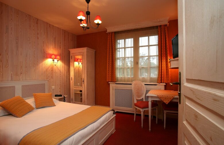 Hotel La Grande Bruyere