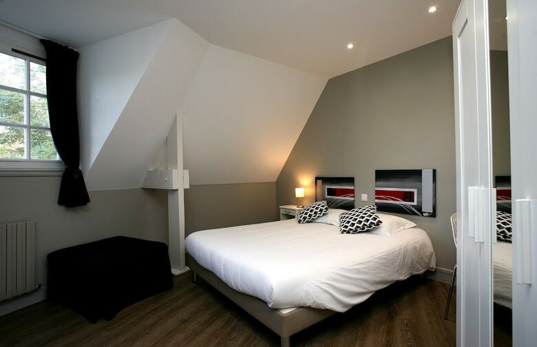 Hotel La Grande Bruyere
