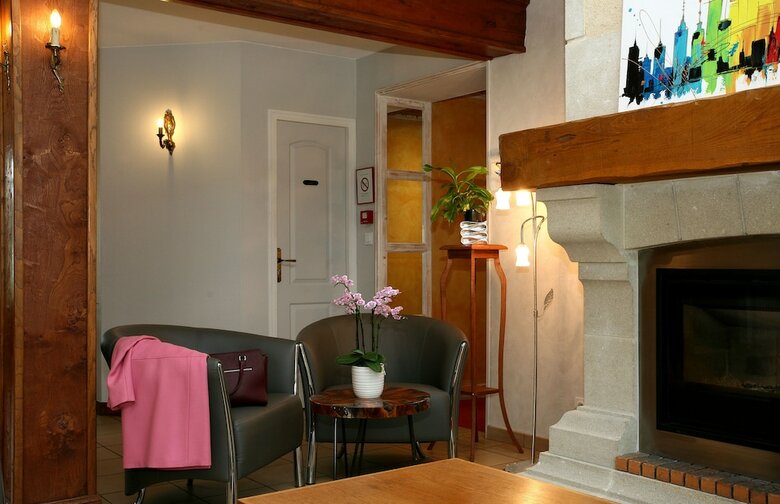 Hotel La Grande Bruyere