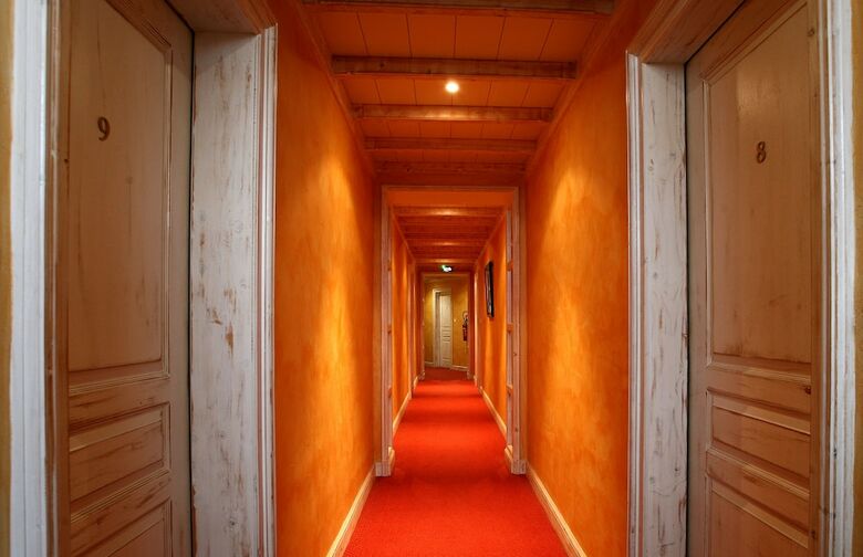 Hotel La Grande Bruyere