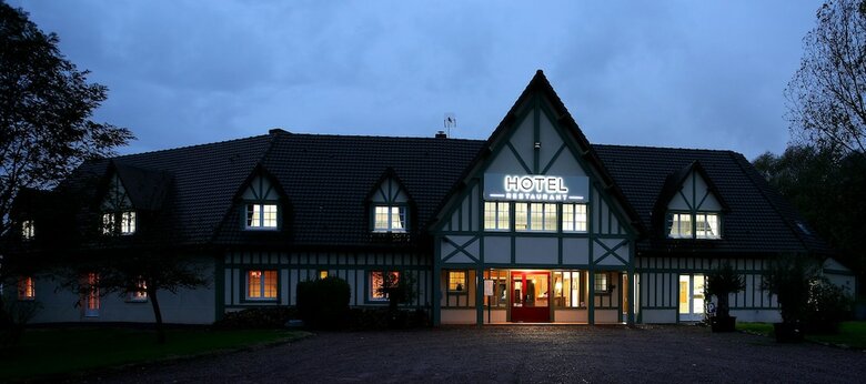 Hotel La Grande Bruyere