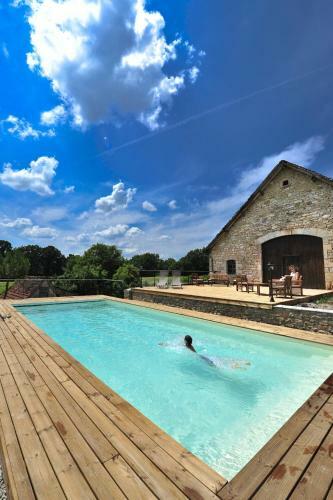 Hostal Les Roulottes Du Petit Gouffre De Padirac