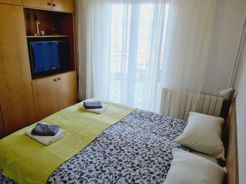 Apartamento Peacefull Place With Great Seaview