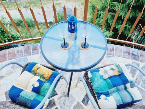 Apartamento Peacefull Place With Great Seaview