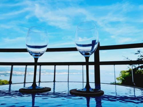 Apartamento Peacefull Place With Great Seaview