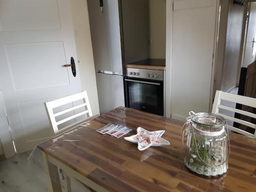 Apartamento Fewo Am Ententeich Bergstra�e 15