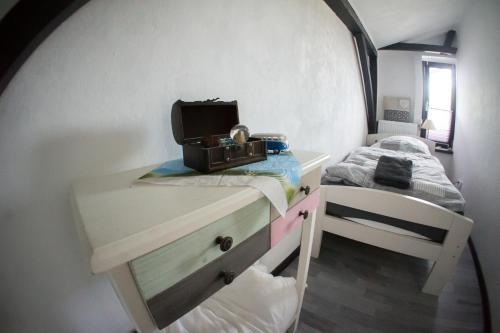 Apartamento Fewo Am Ententeich Bergstra�e 15