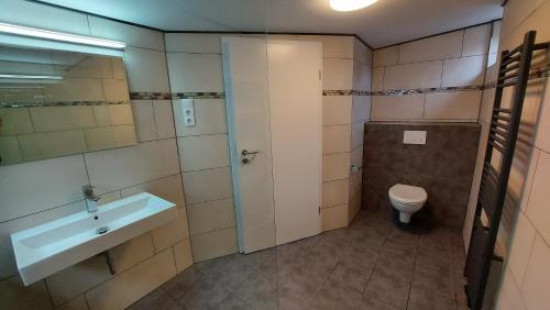 Apartamento Fewo Am Ententeich Bergstra�e 15