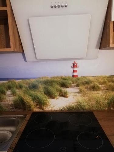 Apartamento Fewo Am Ententeich Bergstra�e 15