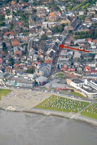 Apartamento Ferienwohnung Nordia Allee Und See