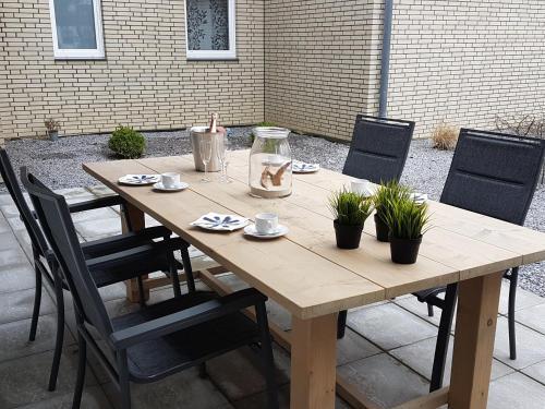 Apartamentos Dat Geele Hus Wohnung 6