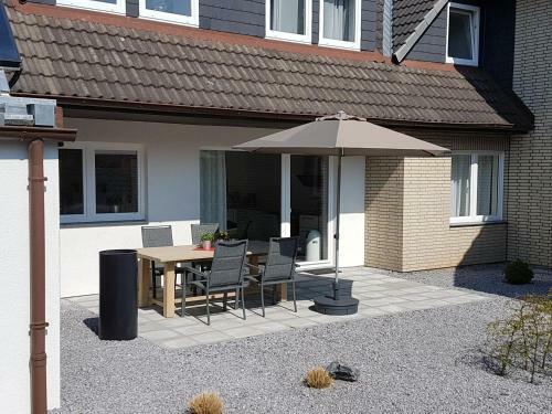 Apartamentos Dat Geele Hus Wohnung 6