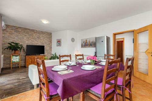 Apartments Rumac