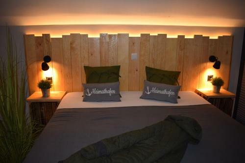 Apartamento Beach House Seebude