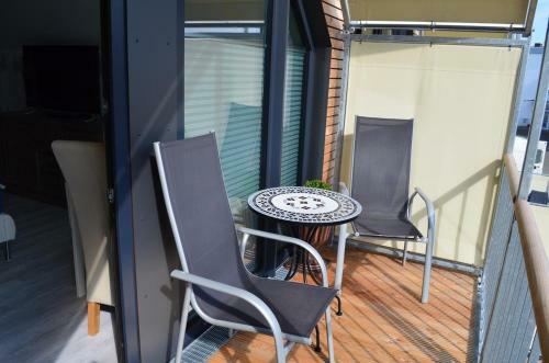 Apartamento Beach House Seebude