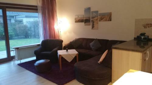 Apartamento Haus Jan Walter