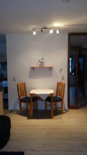 Apartamento Haus Jan Walter