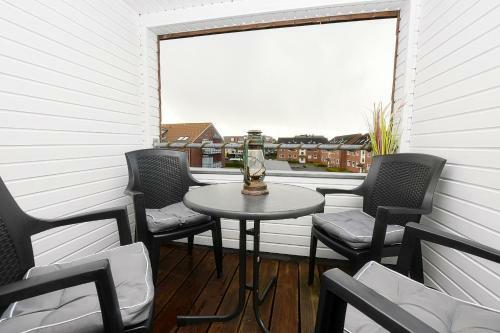 Apartamento Kutterbude B�sum - Bude I