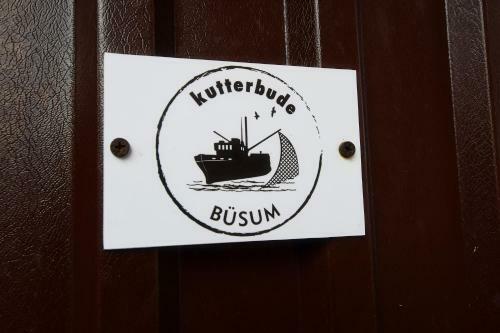 Apartamento Kutterbude B�sum - Bude I