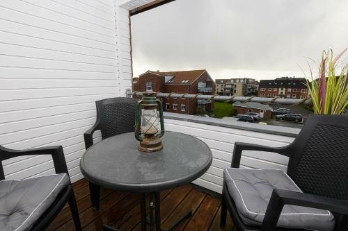 Apartamento Kutterbude B�sum - Bude I