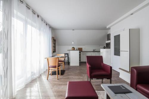 Apartamentos Dat Geele Hus 5