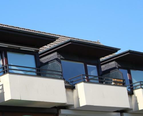 Apartamento B�sum-strandperle