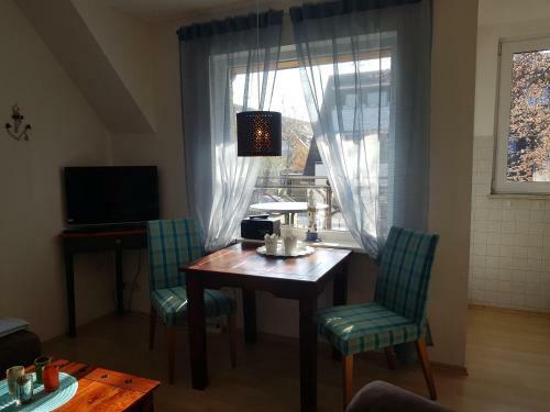 Apartamento Backbord