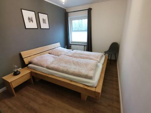 Apartamento Kleine Muschel