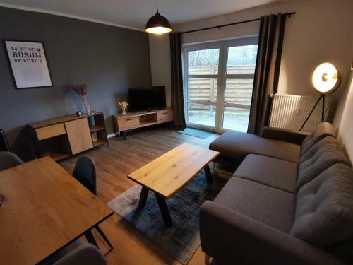 Apartamento Kleine Muschel
