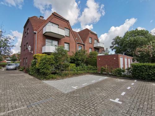 Apartamento Kleine Muschel