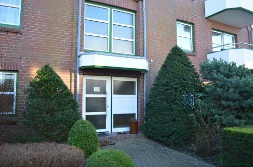 Apartamento Kleine Muschel