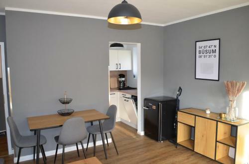 Apartamento Kleine Muschel
