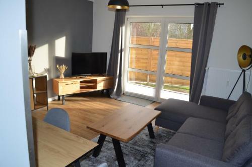 Apartamento Kleine Muschel