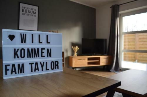 Apartamento Kleine Muschel