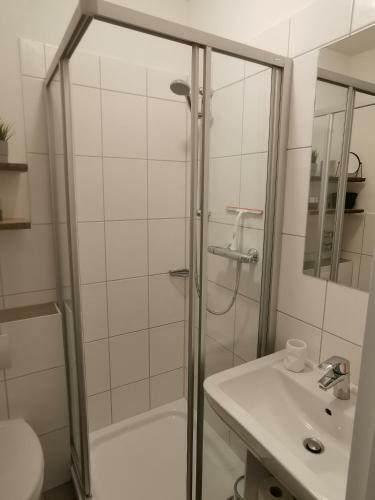 Apartamento Kleine Muschel