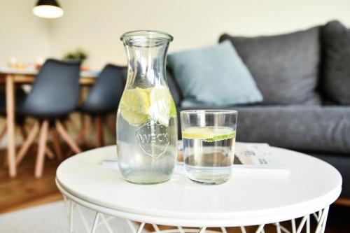 Apartamento Ferienwohnung Beach Baby 2