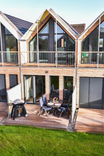Apartamento Ferienwohnung Beach Baby 2