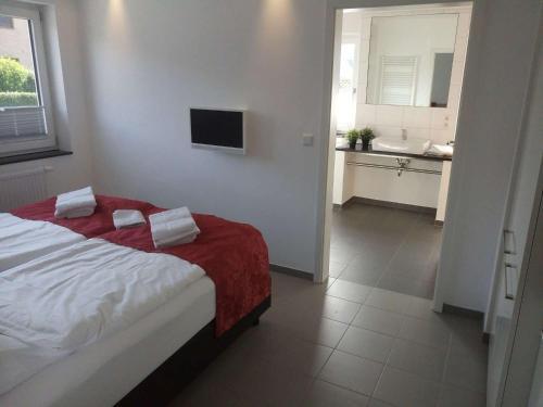 Apartamentos Dat Witte Hus 1