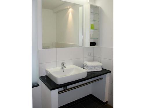 Apartamentos Dat Witte Hus 1