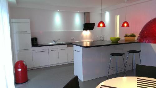 Apartamentos Dat Witte Hus 1