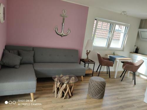 Apartamento Deichresidenz B�sum