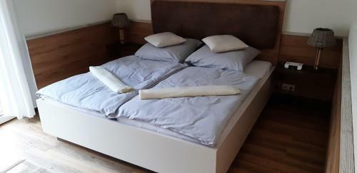 Apartamento Deichresidenz B�sum